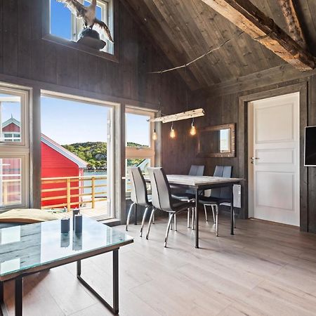 Kronborg Marina Hotel Sveggen Luaran gambar